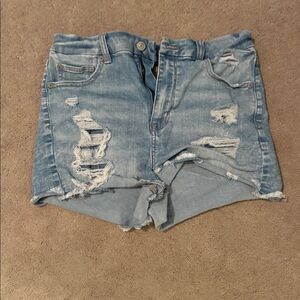 American Eagle Outfitters Light Blue Denim Jeans